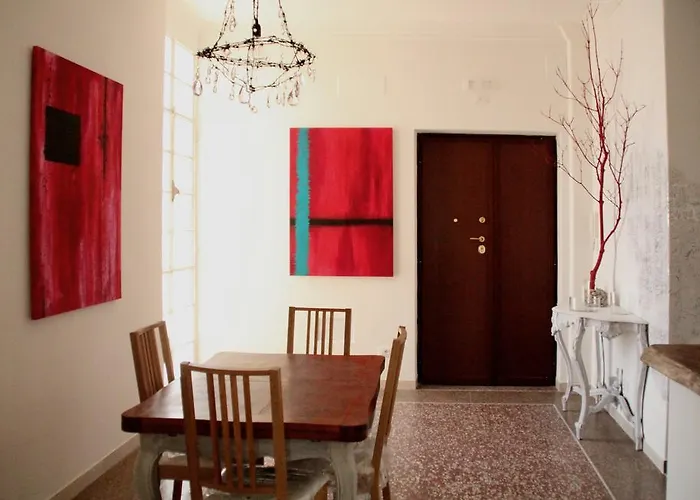 Bed & Breakfast In White Rome