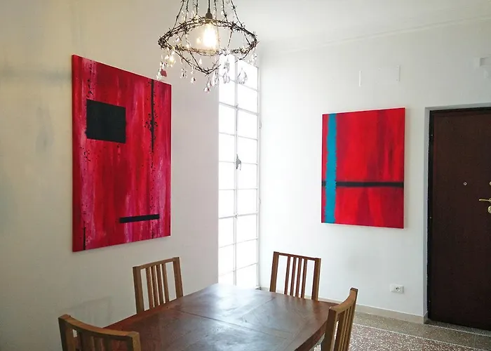 In White Bed & Breakfast Rome